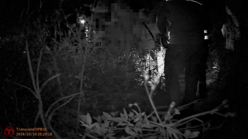 老翁外出務農離奇亡　陳屍水深30公分溝渠