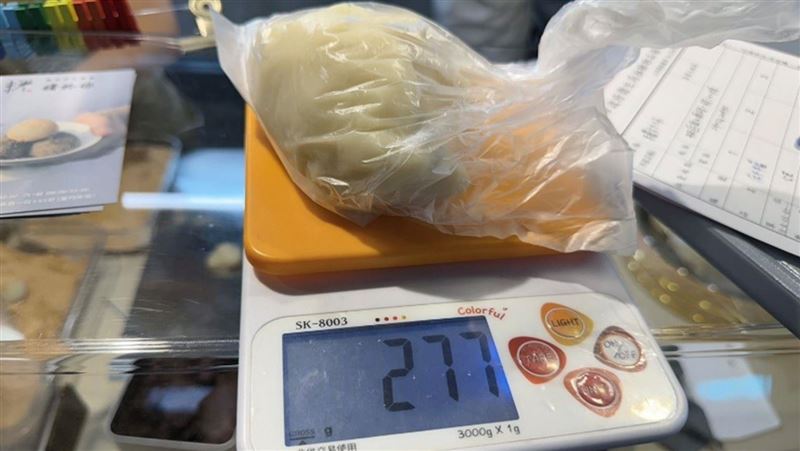 重陽節抽查「糬於你」麻糬、花生粉都出包