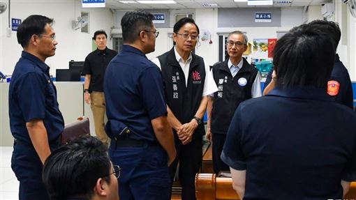 救護員變喪屍狠殺甜美女　張善政說重話