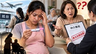 苦等5個月！外籍看護來台就懷孕　雇主怒