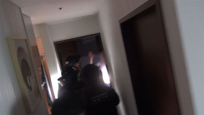 暗號「小紅帽」販毒　警瓦解1條龍販毒網