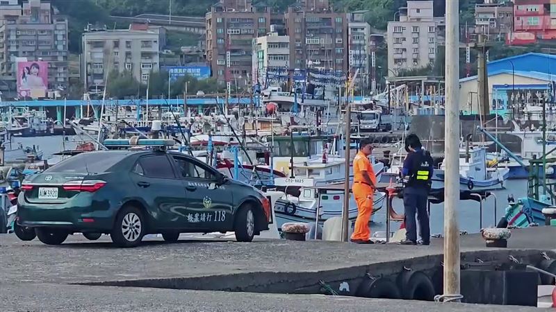 新／八斗子驚傳命案　男落水漂浮海面身亡