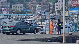 新／八斗子驚傳命案　男落水漂浮海面身亡