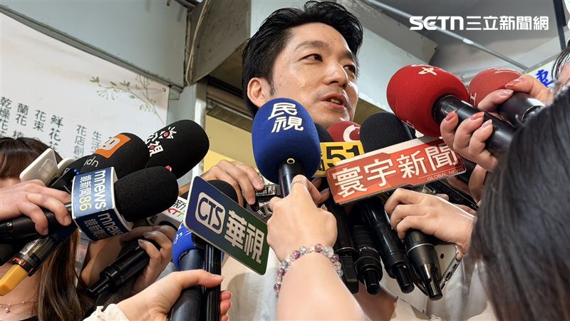 開記者會闢謠砍樹卻沒專家？蔣萬安回應了