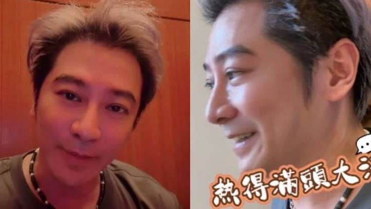 受困自家電梯　孫耀威親曝驚險經歷