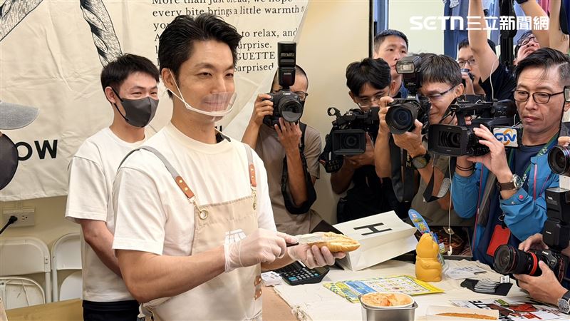 沈伯洋表態不辭立委！蔣萬安：他的選擇