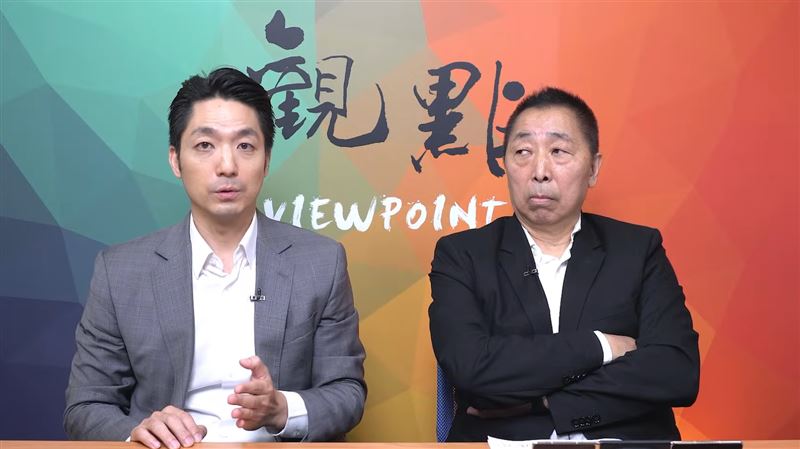 唐湘龍不悅蔣萬安原因　陳揮文嘆聽爸爸話