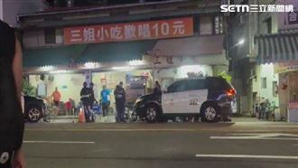 酒後失控！男結帳起口角砸店桌椅、酒杯