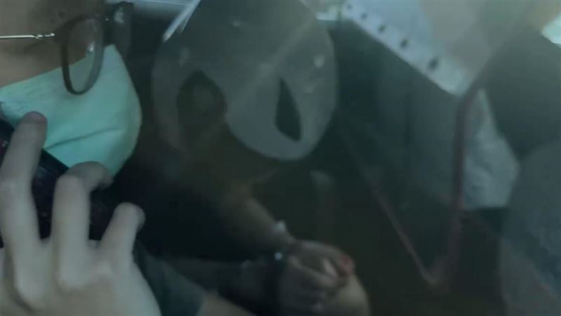 洗腎母頭破鼻樑斷亡　獨子堅不吐實遭移送
