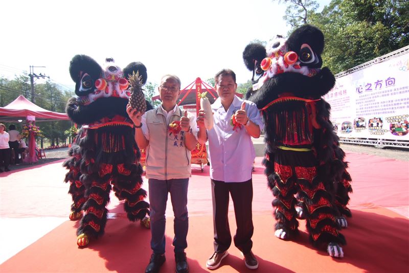 大甲鎮瀾宮長期投入公益與社會服務,所創辦的鎮瀾兒童家園於民國97年立案,開始照顧失依兒童,陪伴孩子走過生命中的困難,提供穩定的生活照顧與成長支持。(圖/大甲鎮瀾宮提供)