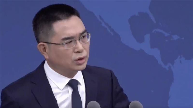 中國台辦出手：對沈伯洋父親公司實施懲戒