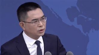 中國台辦出手：對沈伯洋父親公司實施懲戒