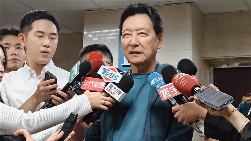 訪沈害慘蔣萬安？趙少康：原來我這麼偉大