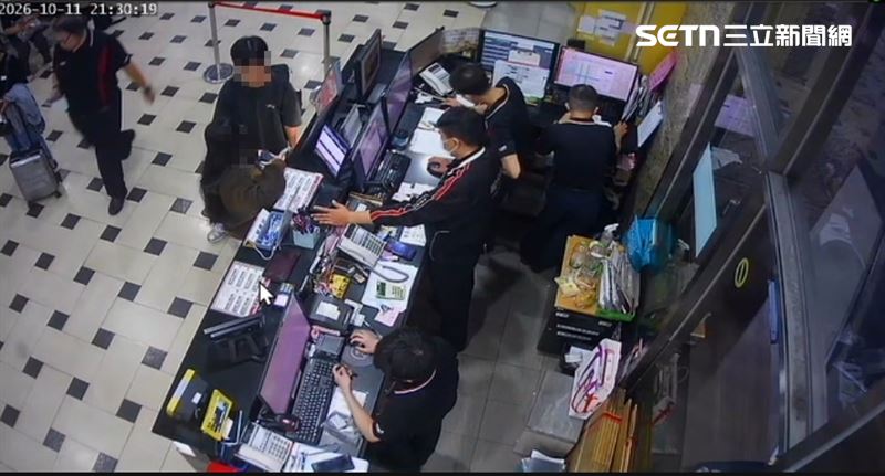 他搭A座怨：像坐牢！和欣曬監視器自清了