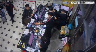 他搭A座怨：像坐牢！和欣曬監視器自清了