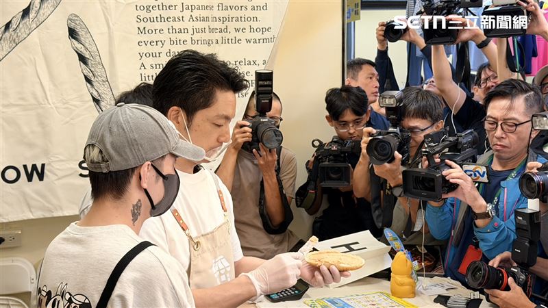 蔣萬安嗆沈伯洋：市政不是用背的就可以了