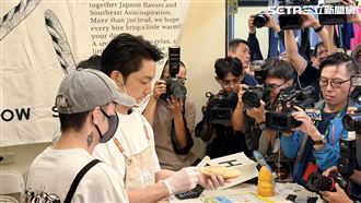 蔣萬安嗆沈伯洋：市政不是用背的就可以了