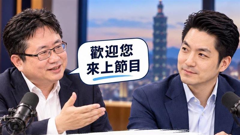 矢板明夫喊話蔣萬安專訪：願當您第一隻怪