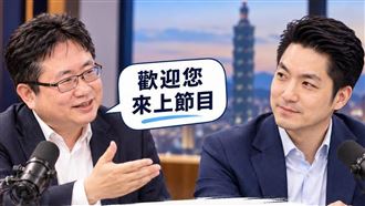 矢板明夫喊話蔣萬安專訪：願當您第一隻怪
