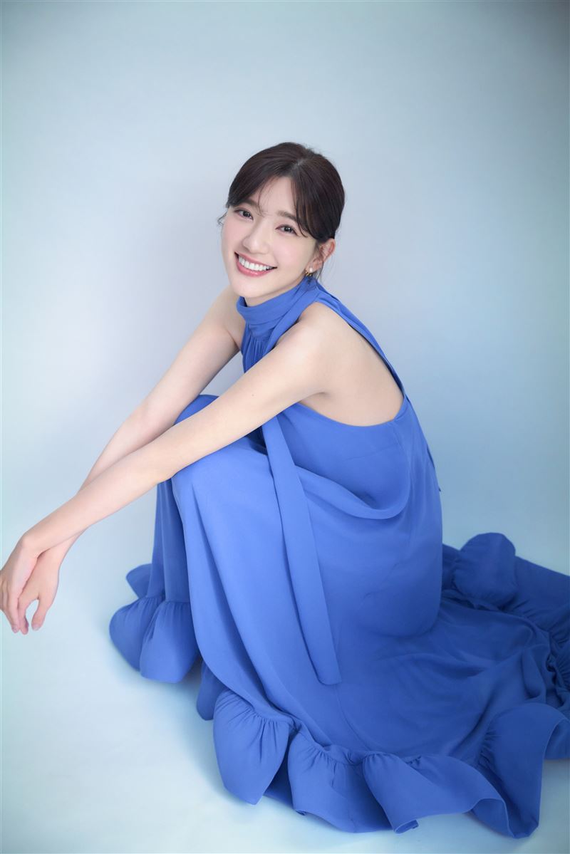 郭雪芙會壓軸表演。(圖/三立提供)