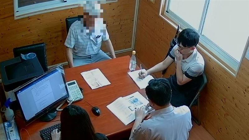 往返金廈代購　73歲翁帶豬肉飯糰挨罰20萬