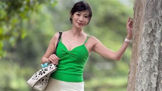 溫翠蘋爆婚變帶男伴親密逛街　經紀人發聲
