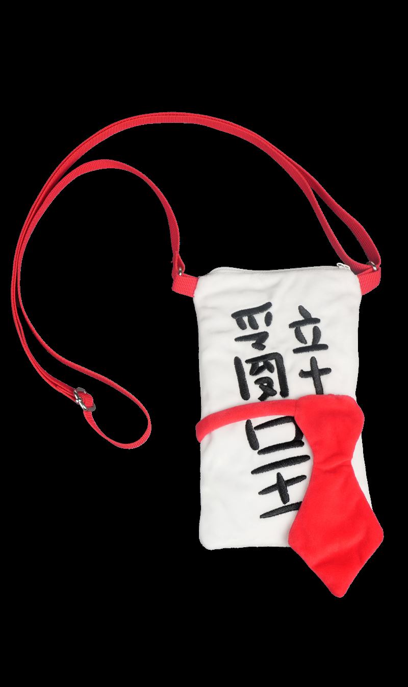 鬼人生辭呈手機包。(圖/品牌業者提供)
