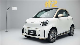 不跟風做SUV！Smart雙座回歸