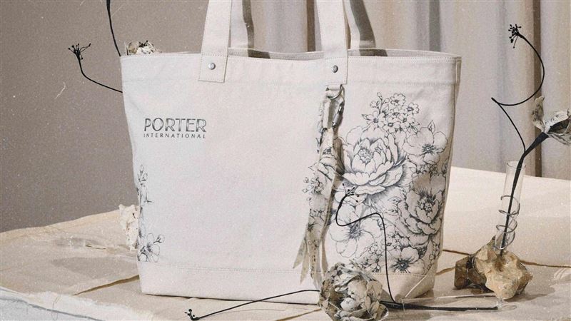 PORTER金馬63推限量聯名　必須手刀細節曝