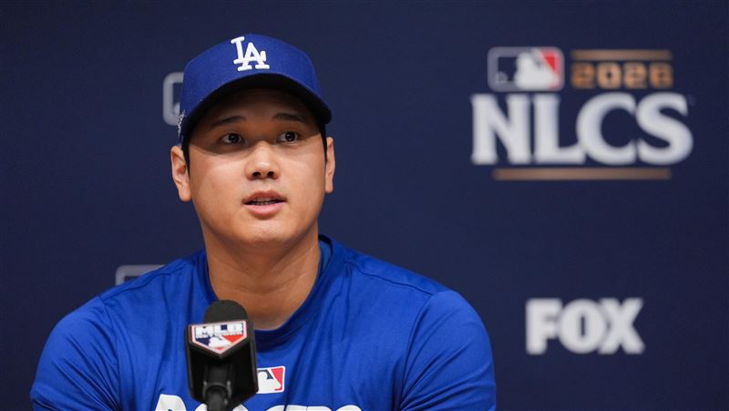 大谷國冠賽續排先發　教頭：他快找到感覺