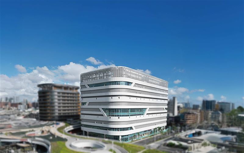 環球購物中心高雄車站店預計2028年第一季登場。(圖／環球購物中心提供）