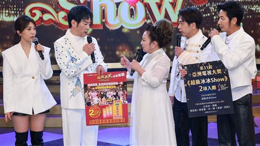 白冰冰節目入圍　驚爆跟陳純甄私交內幕