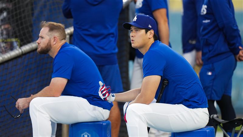 被問季後賽低潮　大谷自責：自己實力問題