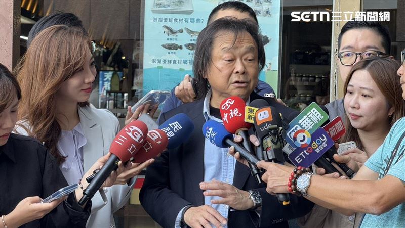 看蔣萬安可愛三連拍　王世堅皺眉：我不懂