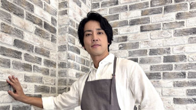 男星招認擁三妻：無法拒絕　晚上2女侍寢