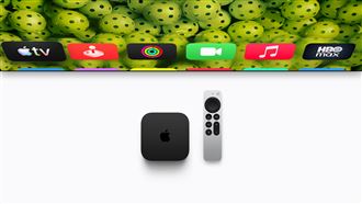 Apple發表新款Apple TV 4K　售價9900元