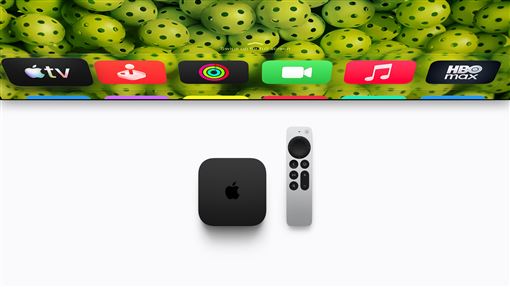 Apple發表新款Apple TV 4K　售價9900元