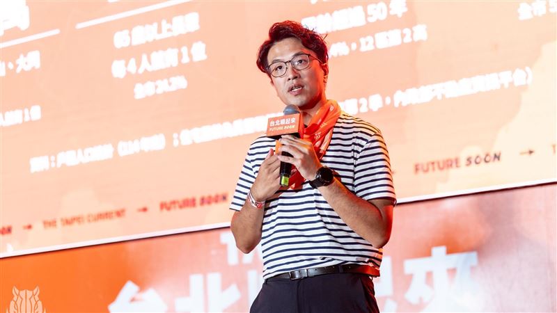 港媒控沈伯洋父賺紅錢　中國安部背後指揮