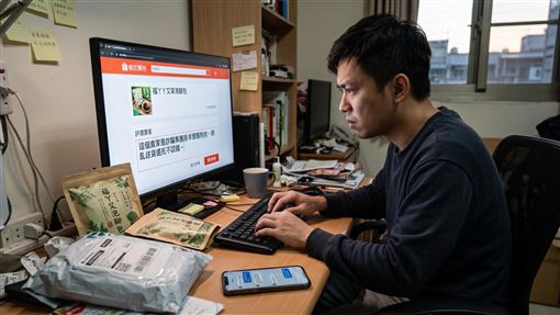 泡腳包惹禍！男留負評狂譙下場超慘烈