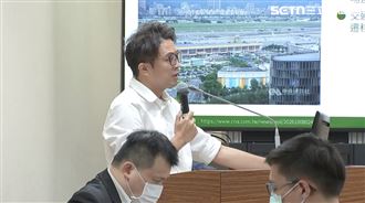 沈伯洋問松機遷建有無溝通！國防部這麼說