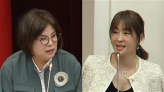 賴惠員批賈董穿著被洗版：活在封建時代？