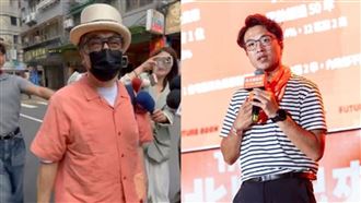國台辦轟蔡康永、沈伯洋父!她:不接受威脅