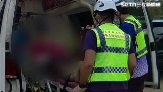 花蓮男遭人砍傷雙臂　急奔拜票候選人求救