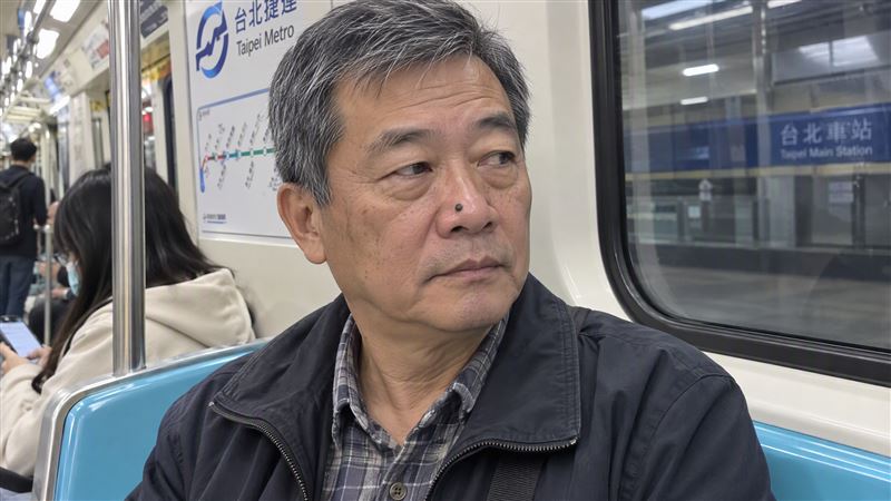 60歲男鼻子上的黑痣越長越大,經皮膚科醫師徐常捷提醒,就醫確診基底細胞癌,所幸切除後預後良好。(示意圖/AI製圖)