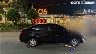 苗栗姊弟過馬路出車禍！6歲弟卡車底重傷