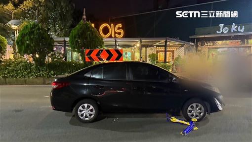 苗栗姊弟過馬路出車禍！6歲弟卡車底重傷