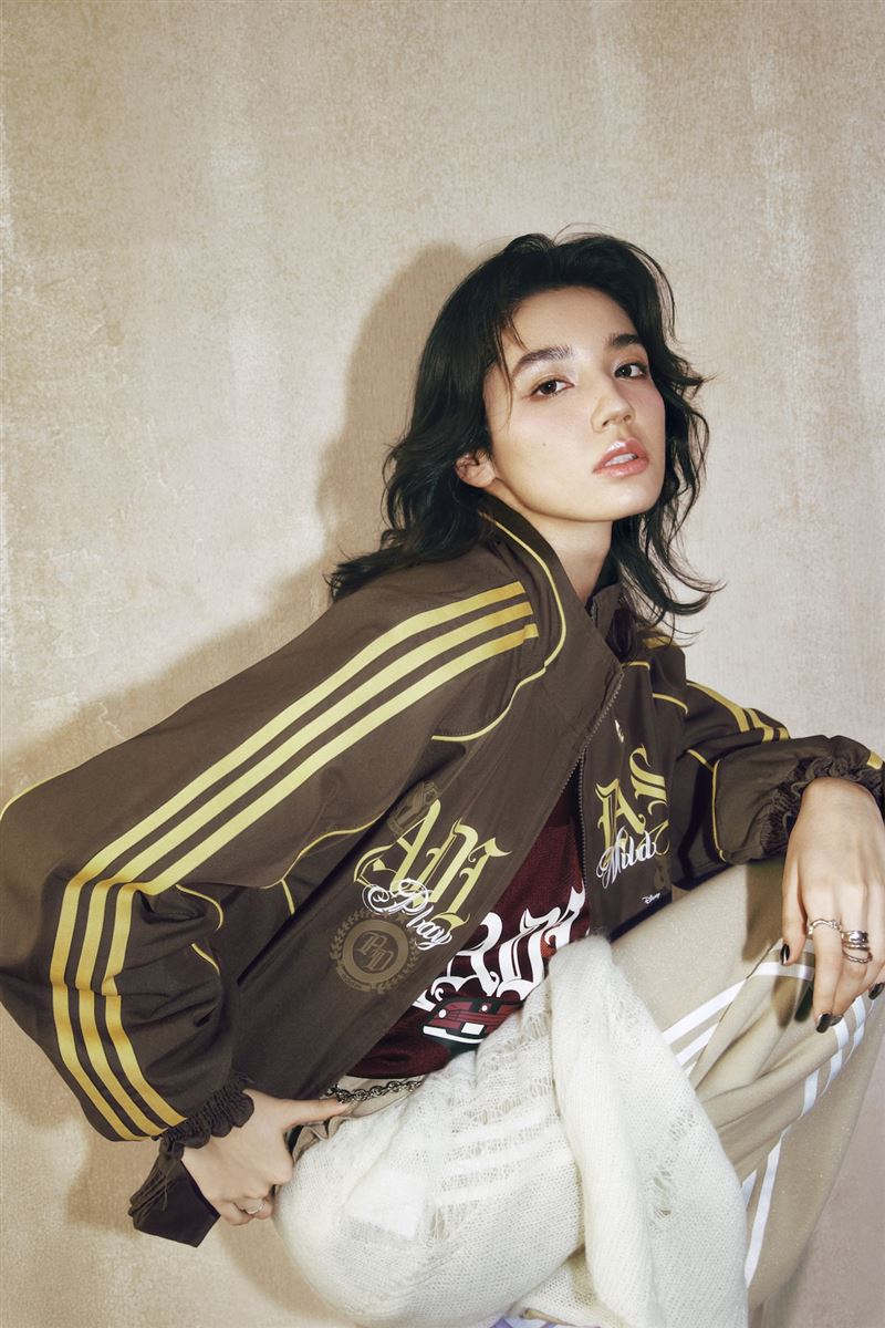 adidas Originals SUPERSTAR II及《動物方城市》聯名系列。(圖/品牌業者提供)