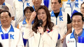 拚選戰！鄭麗文當助講團長：走遍台澎金馬