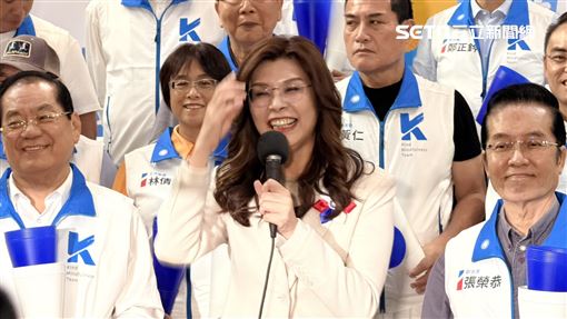 拚選戰！鄭麗文當助講團長：走遍台澎金馬