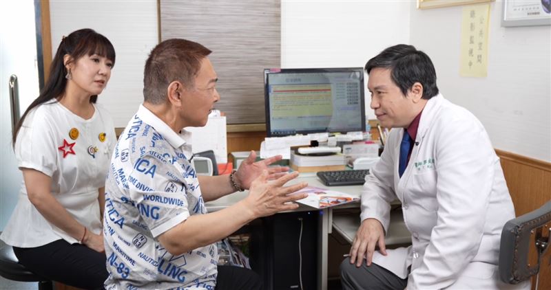 健檢指數飆紅字!小亮哥遭醫警告「醣類代謝失控」 林姿佑靠一招成功穩住!